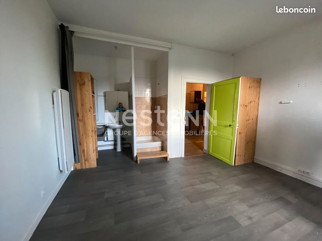 Appartement à vendre, 24m², Dol-de-Bretagne