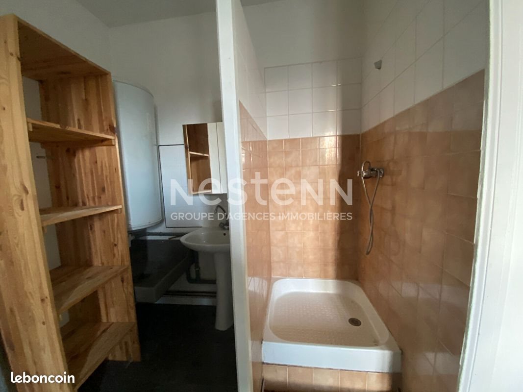 Appartement à vendre, 24m², Dol-de-Bretagne