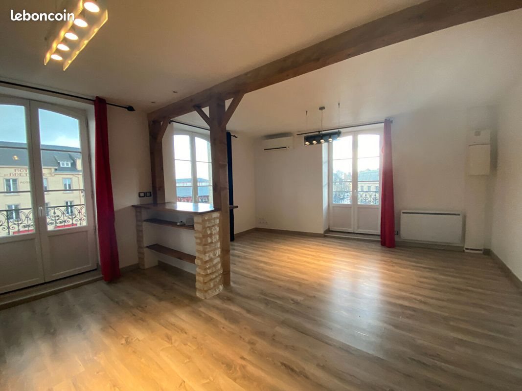 Appartement à vendre, 71m², Dol-de-Bretagne