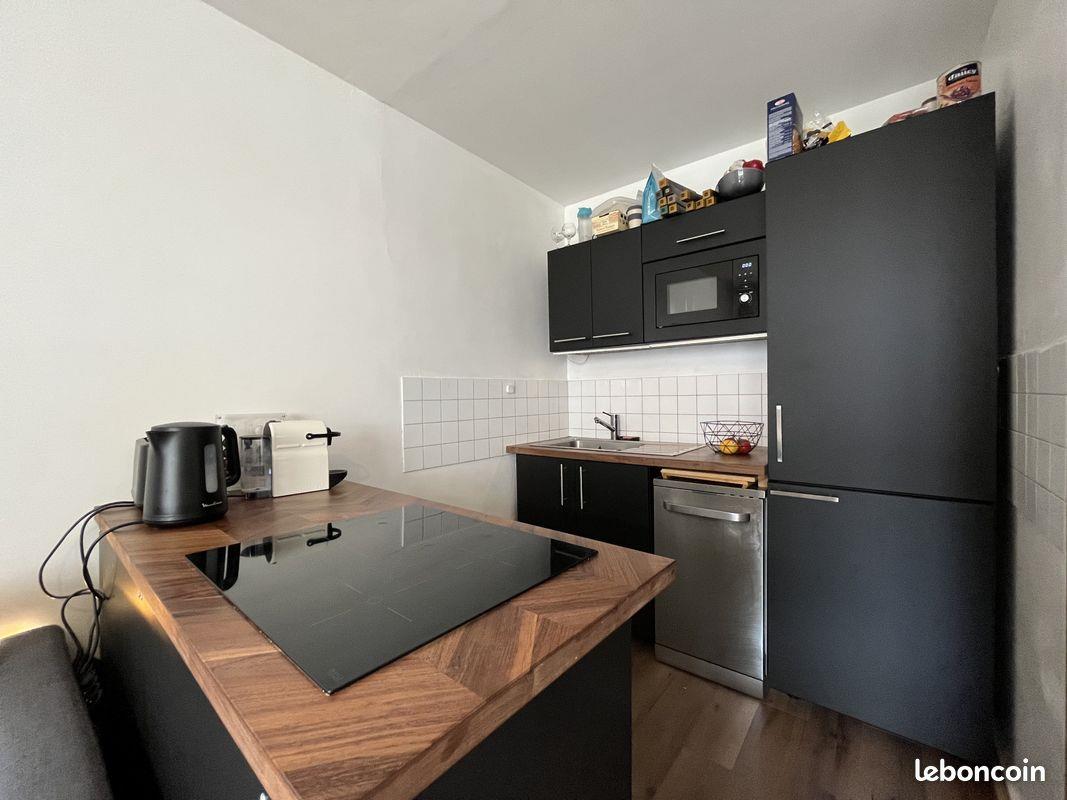 Appartement à louer, 36m², Besançon