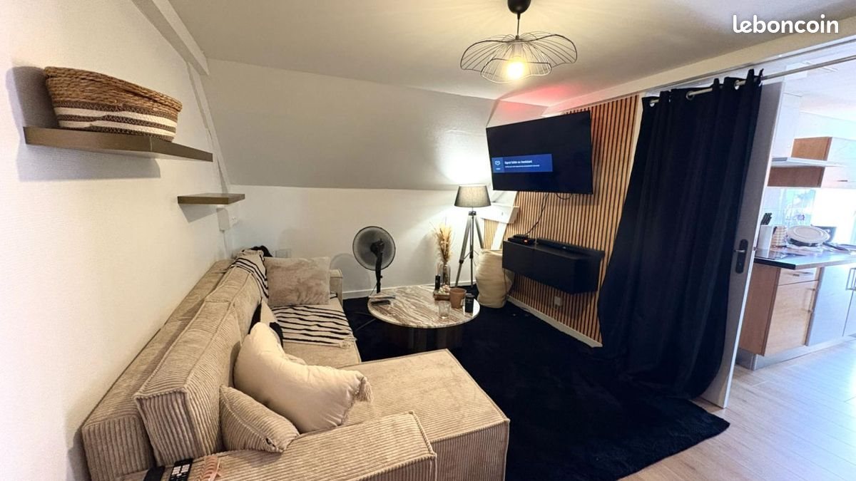 Appartement à louer, 41m², Thise