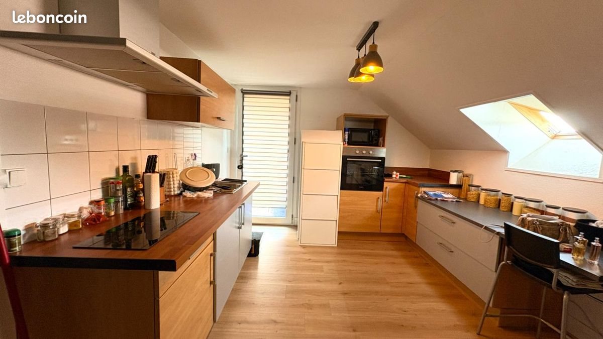 Appartement à louer, 41m², Thise