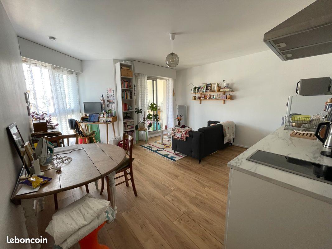 Appartement à vendre, 36m², Nantes