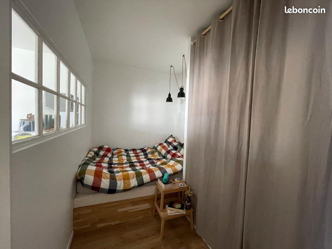 Appartement à vendre, 36m², Nantes