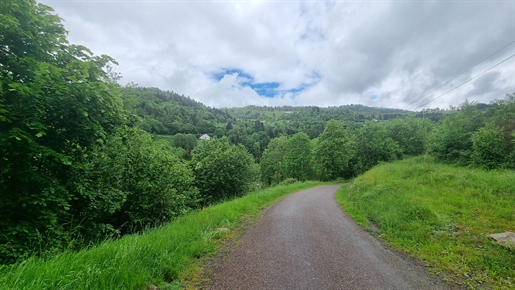 Opportunité Exceptionnelle : Terrain Constructible à Cornimont