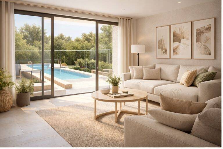 Maison à vendre, 89m², Biot