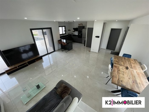 Villa Recente 140 m²