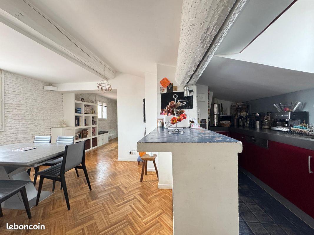 Appartement à vendre, 95m², Toulouse