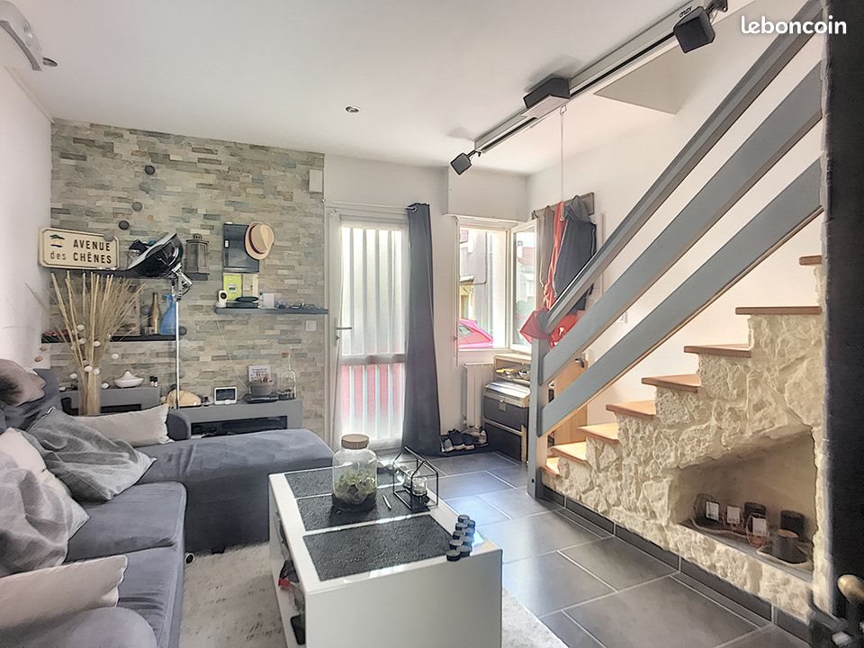 Maison à louer, 56m², Dax