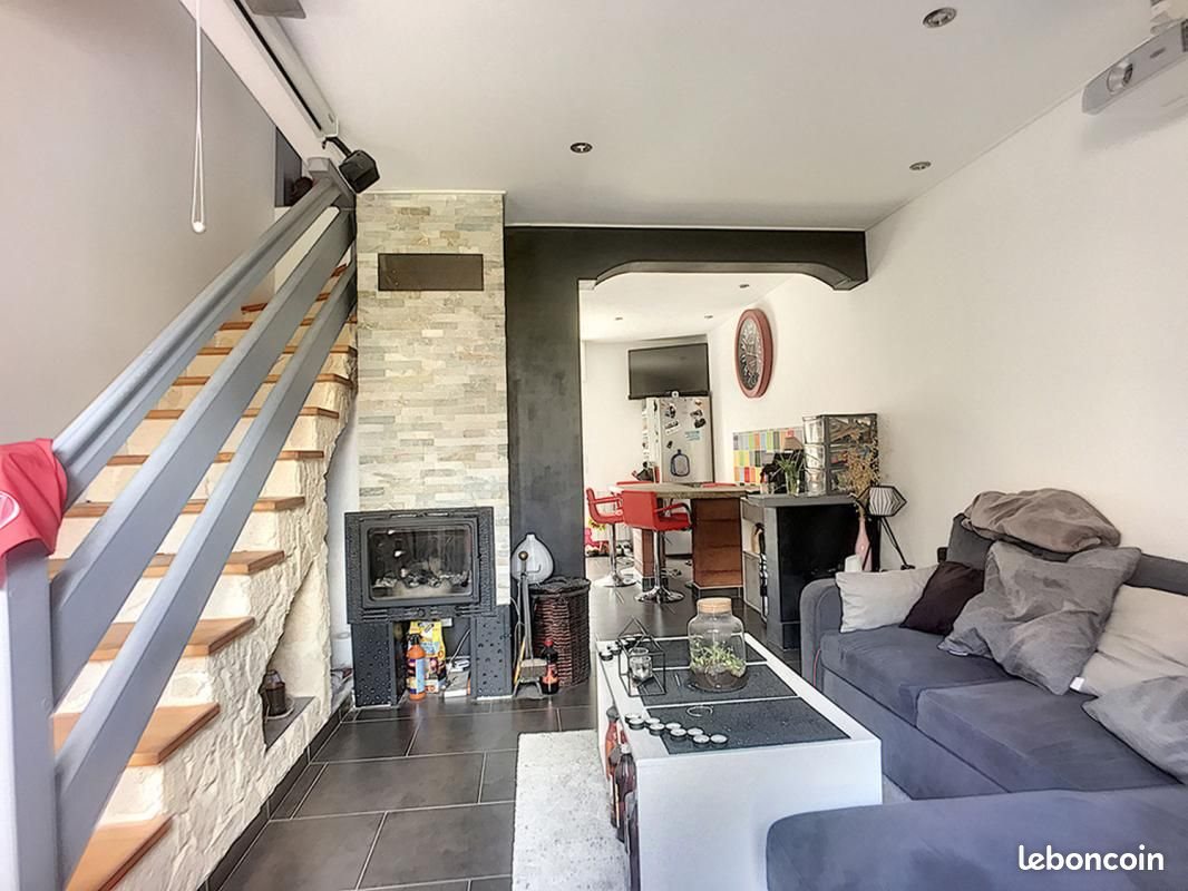 Maison à louer, 56m², Dax