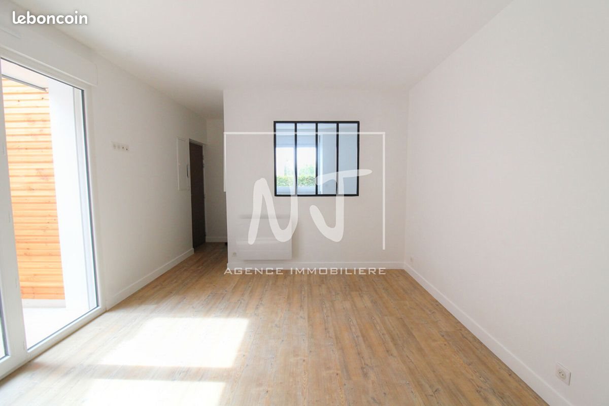 Appartement à louer, 35m², Angers