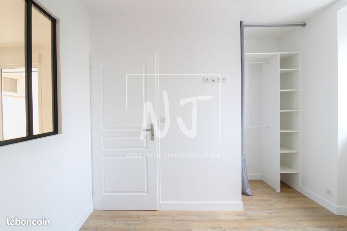 Appartement à louer, 35m², Angers