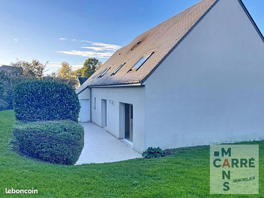 Maison à louer, 149m², Le Mans