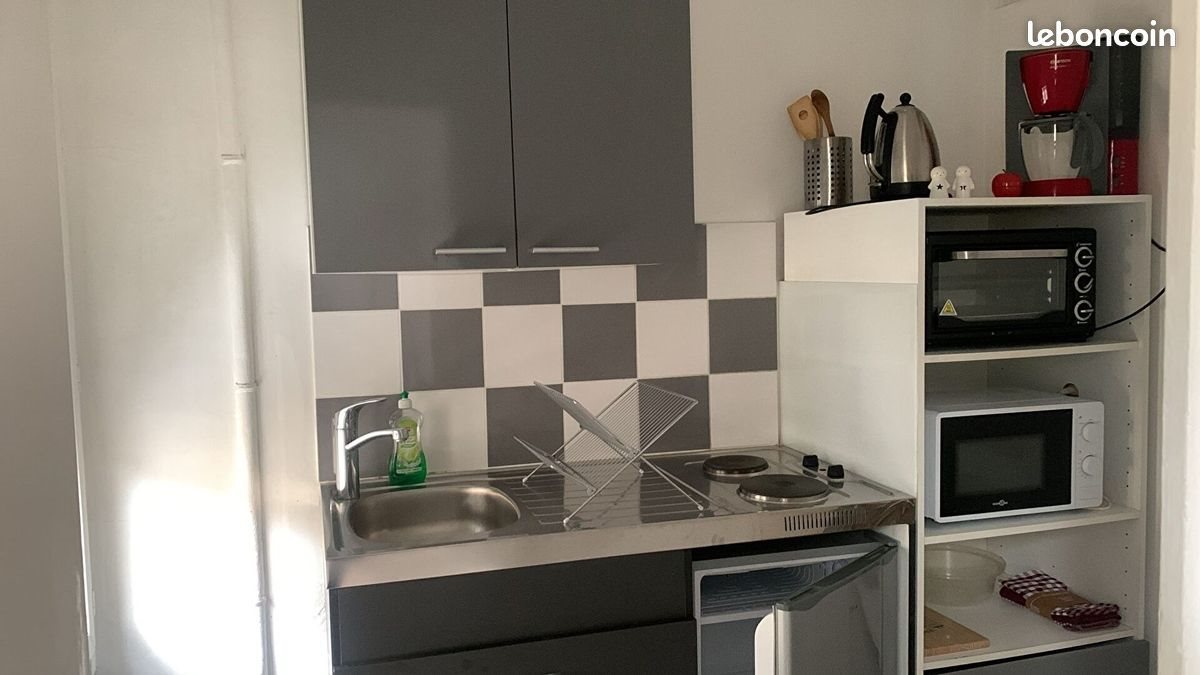 Appartement à louer, 35m², Le Mans