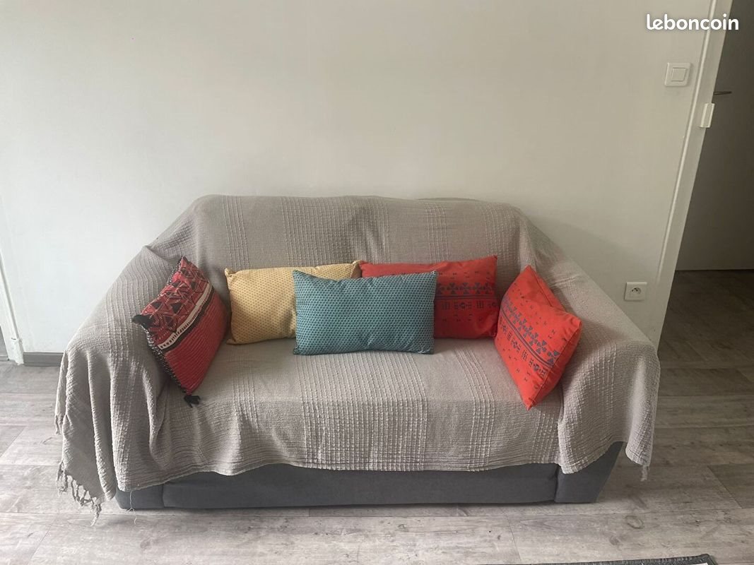 Appartement à louer, 35m², Le Mans