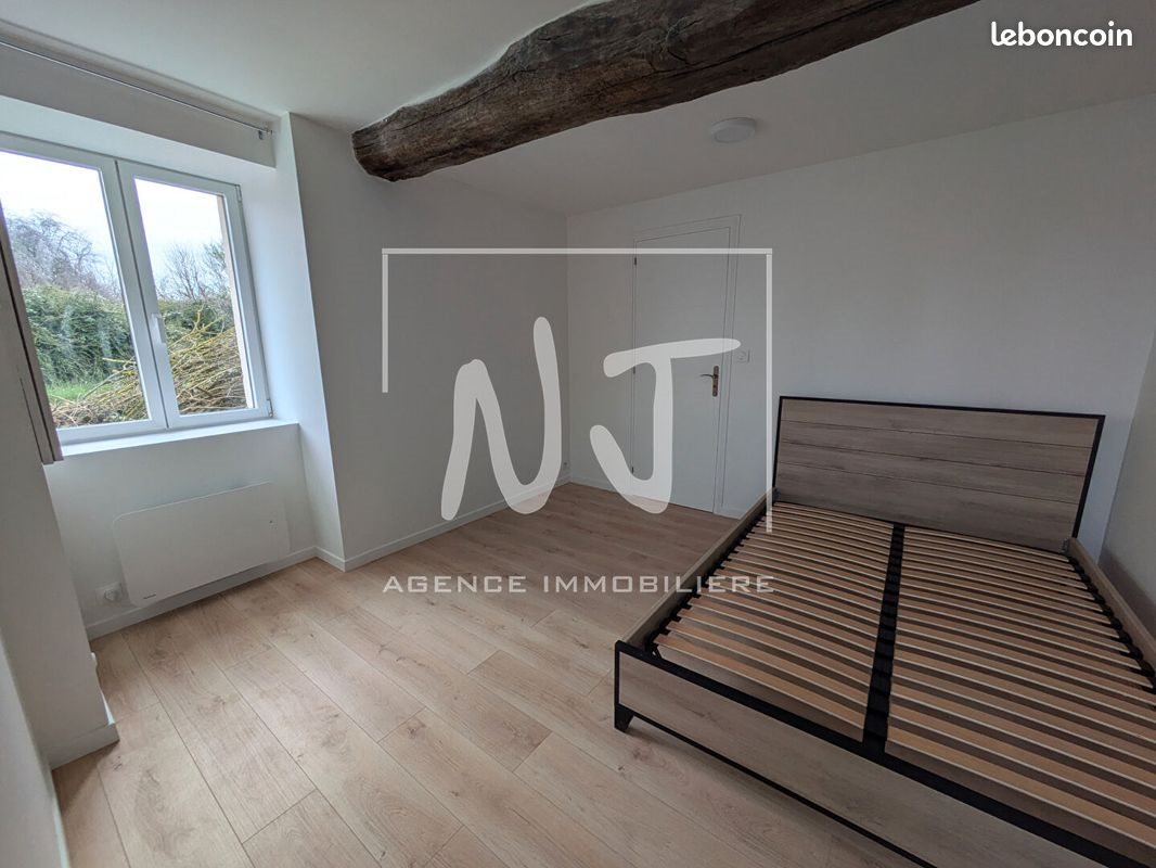 Appartement à louer, 32m², Gennes