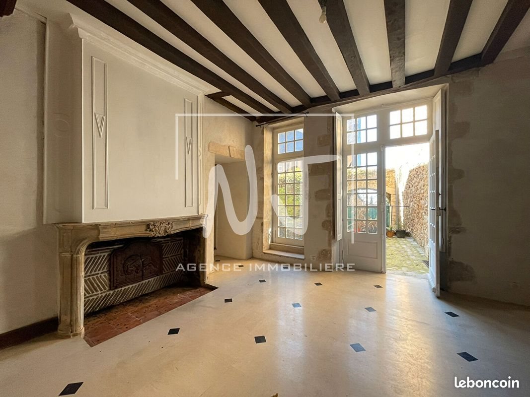 Appartement à louer, 81m², Le Mans