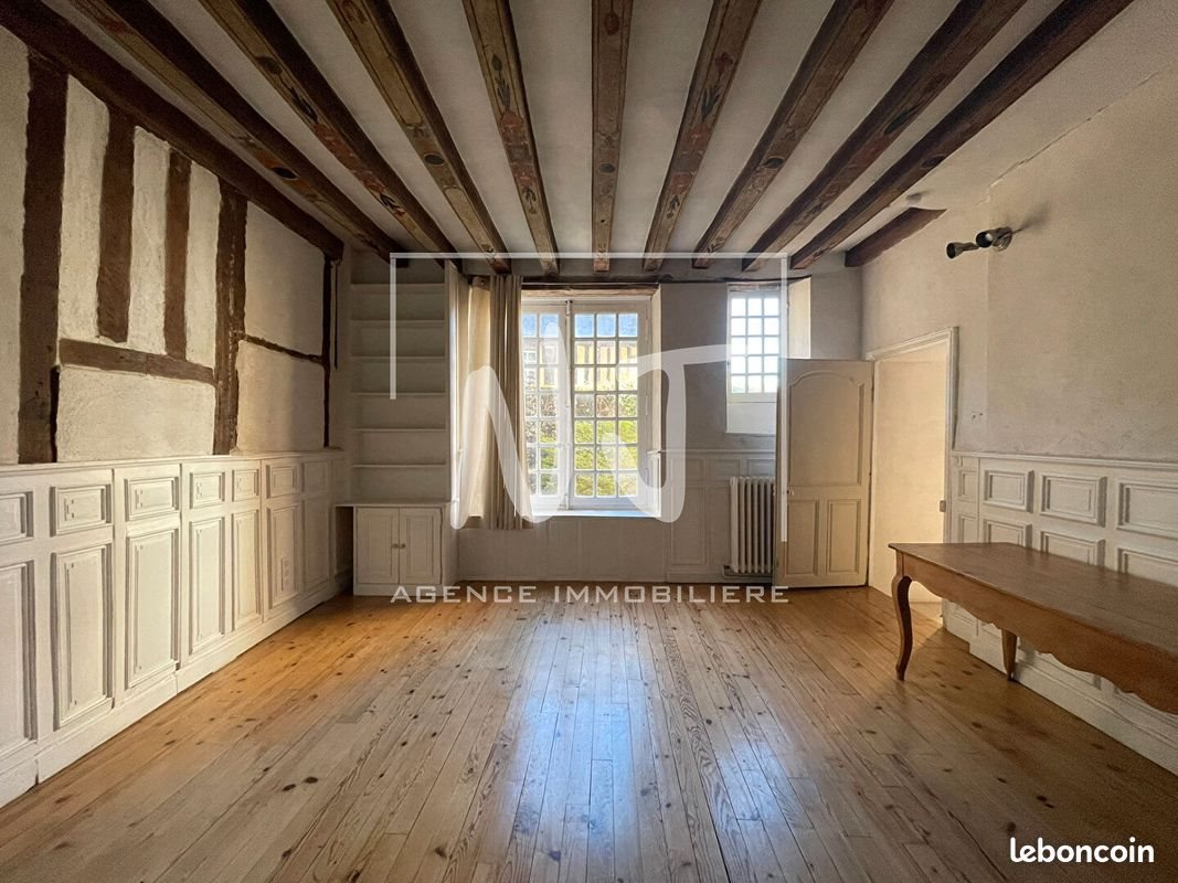 Appartement à louer, 81m², Le Mans