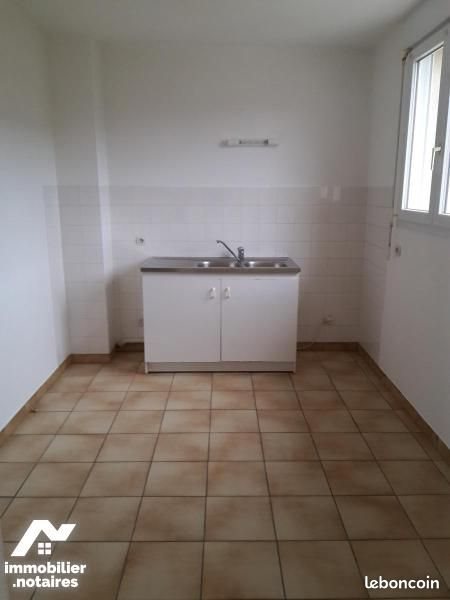Appartement à louer, 67m², Montrevault