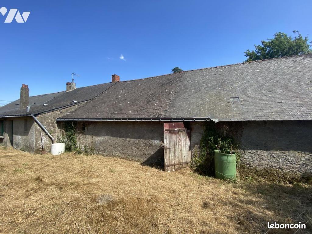 Maison à louer, 60m², Grandchamps-des-Fontaines