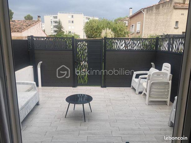 Appartement à louer, 28m², Rognac