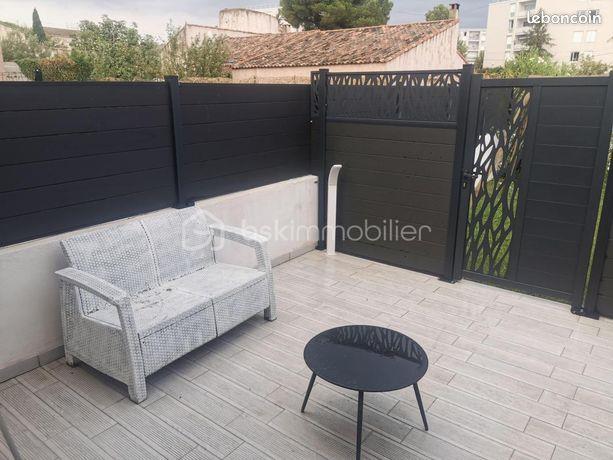 Appartement à louer, 28m², Rognac