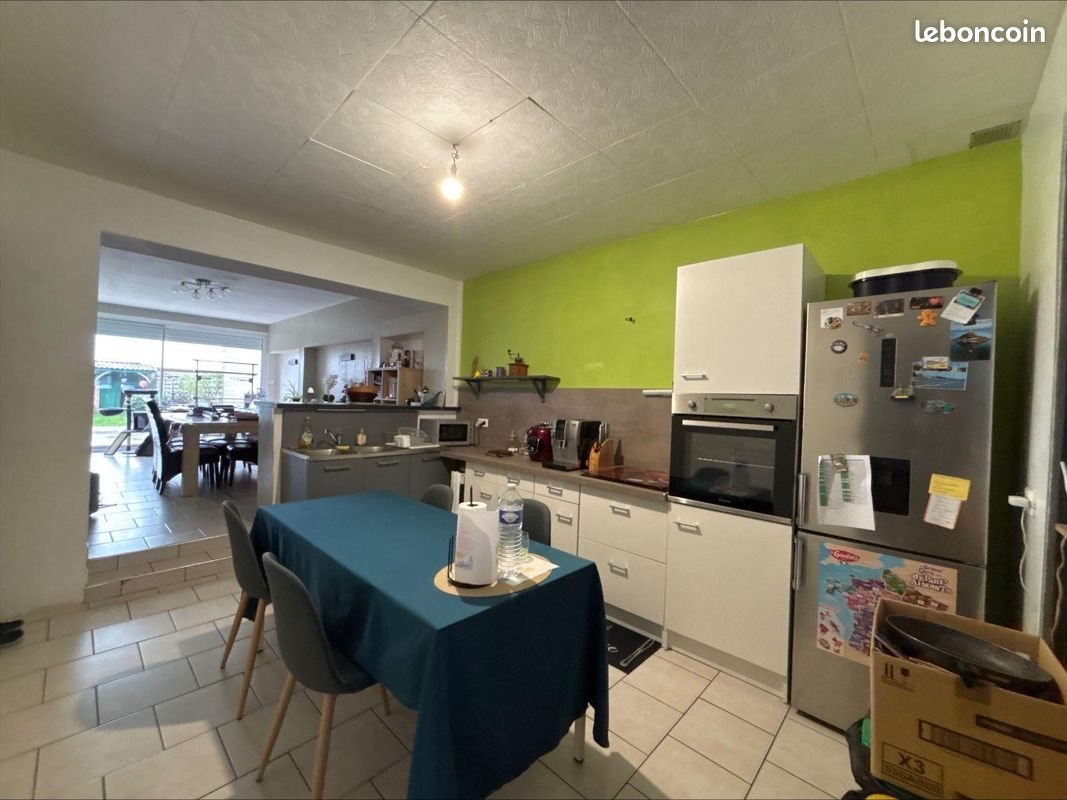 Maison à vendre, 93m², Estaires