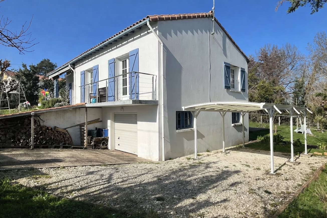Maison à vendre, 140m², Saint-Georges-de-Didonne
