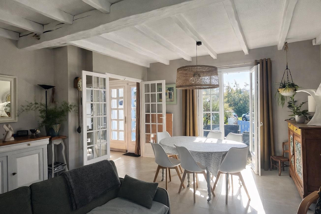 Maison à vendre, 140m², Saint-Georges-de-Didonne