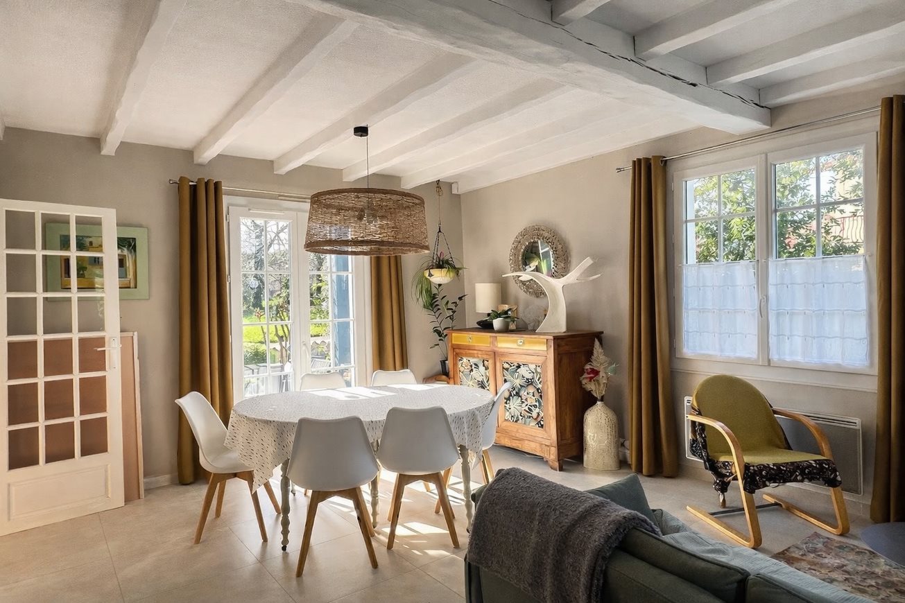 Maison à vendre, 140m², Saint-Georges-de-Didonne