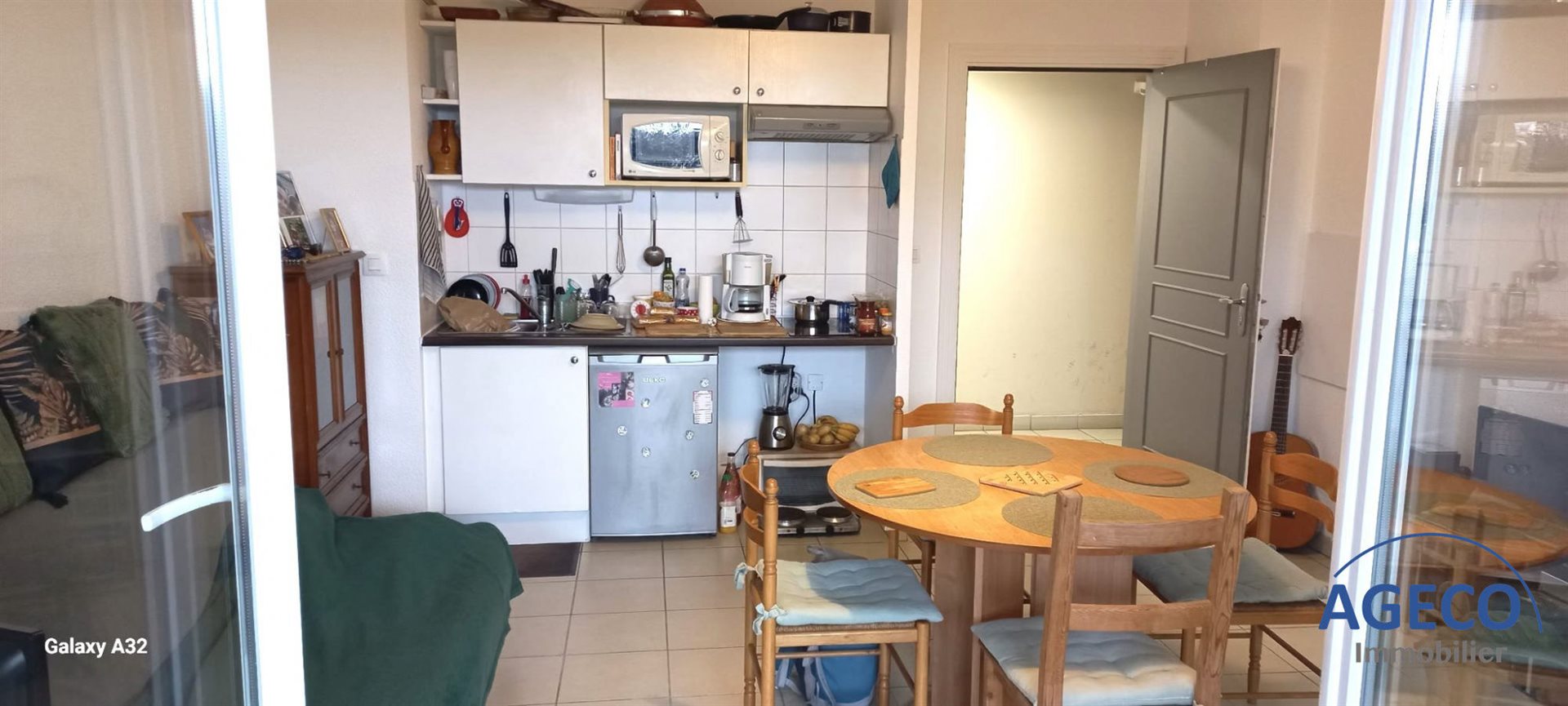 Appartement à vendre, 42m², Launaguet