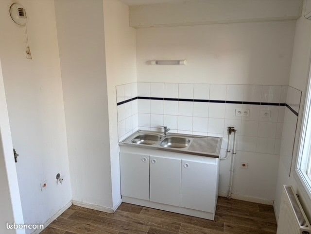 Appartement à louer, 85m², Louvroil