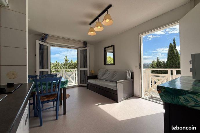 Appartement à vendre, 28m², Carnoux-en-Provence