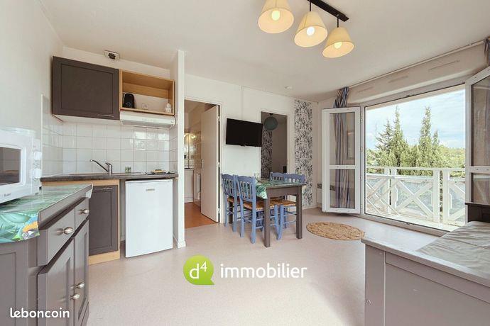 Appartement à vendre, 28m², Carnoux-en-Provence