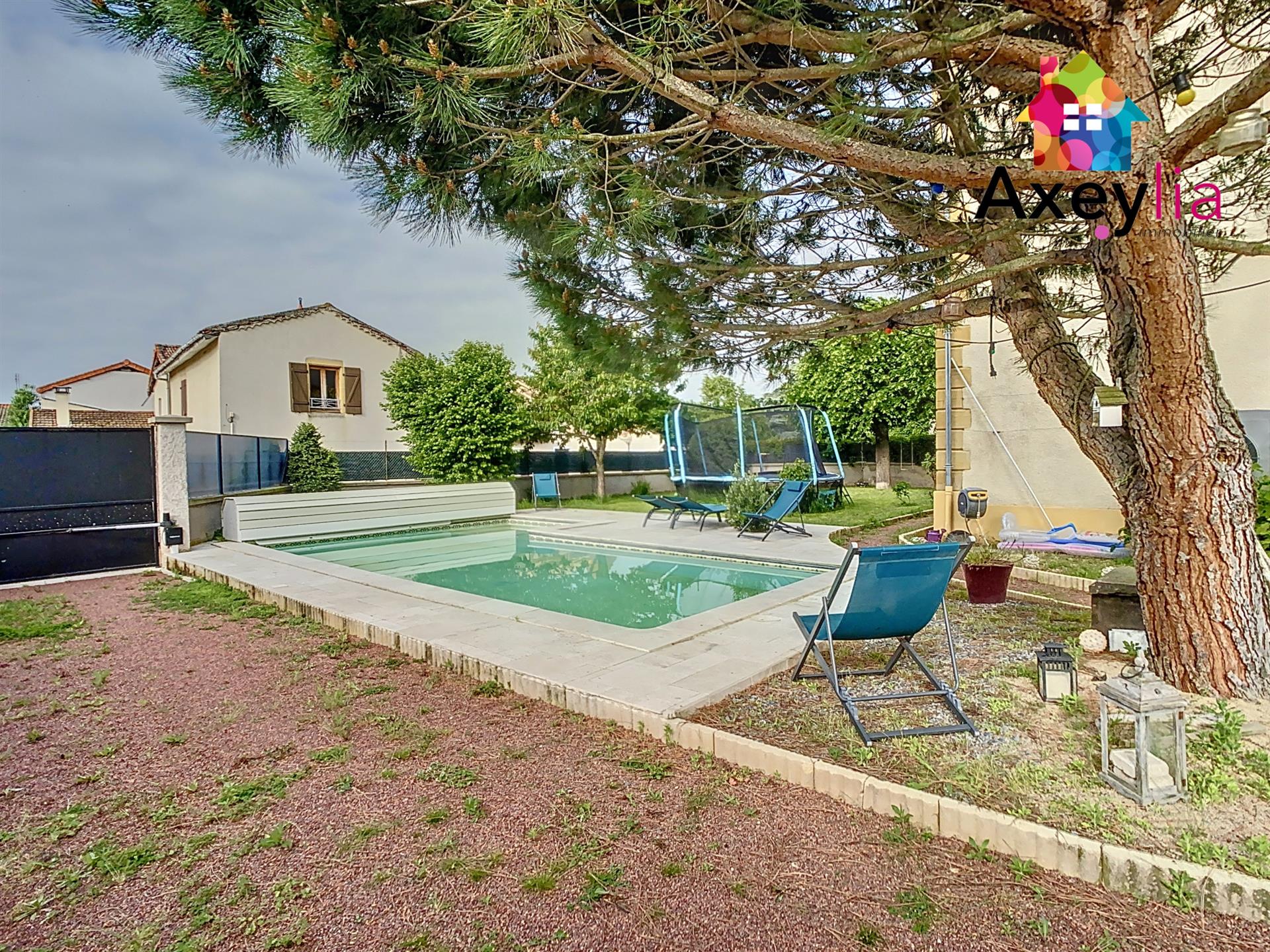 Maison à vendre, 157m², Mably