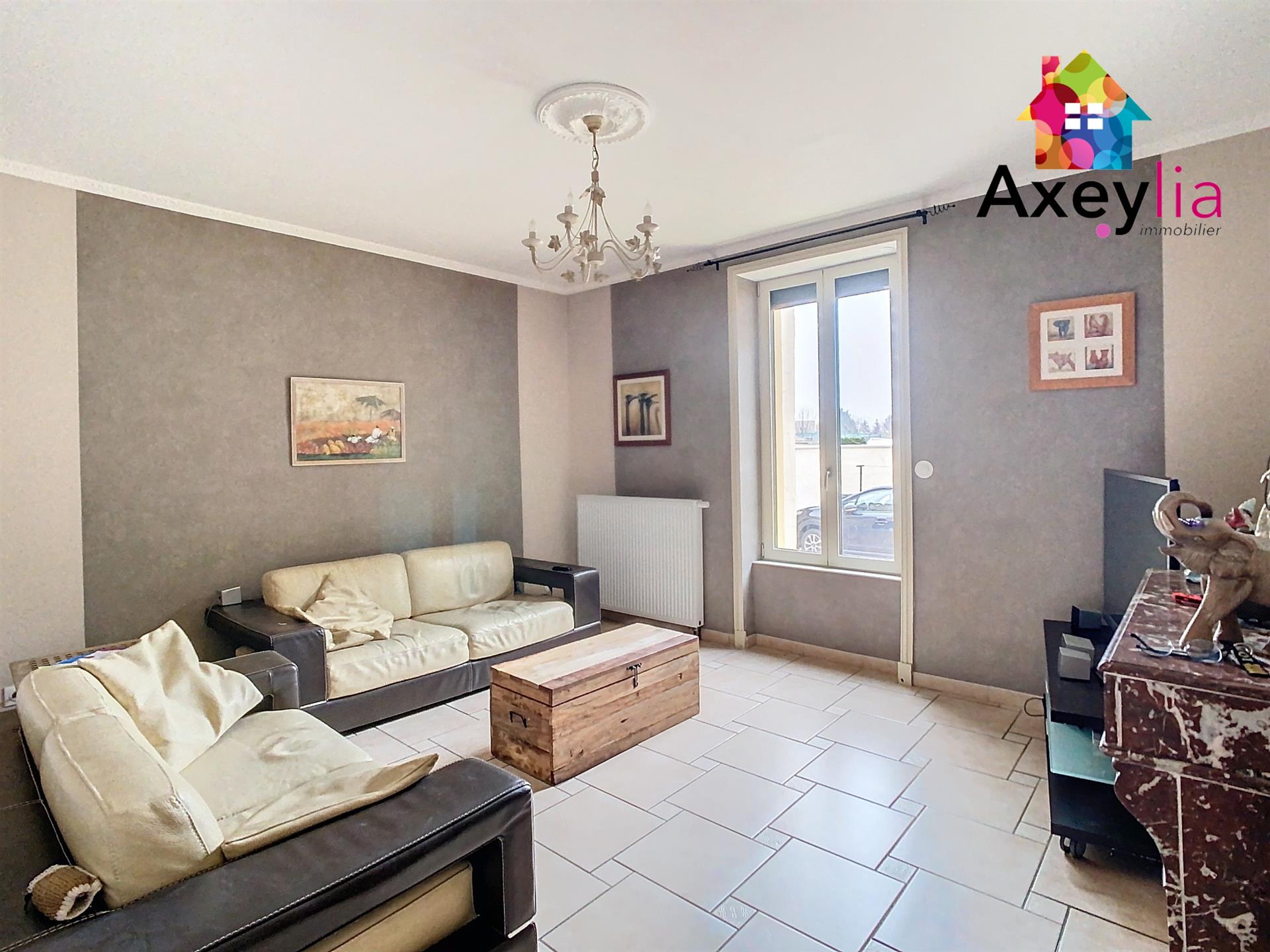 Maison à vendre, 157m², Mably