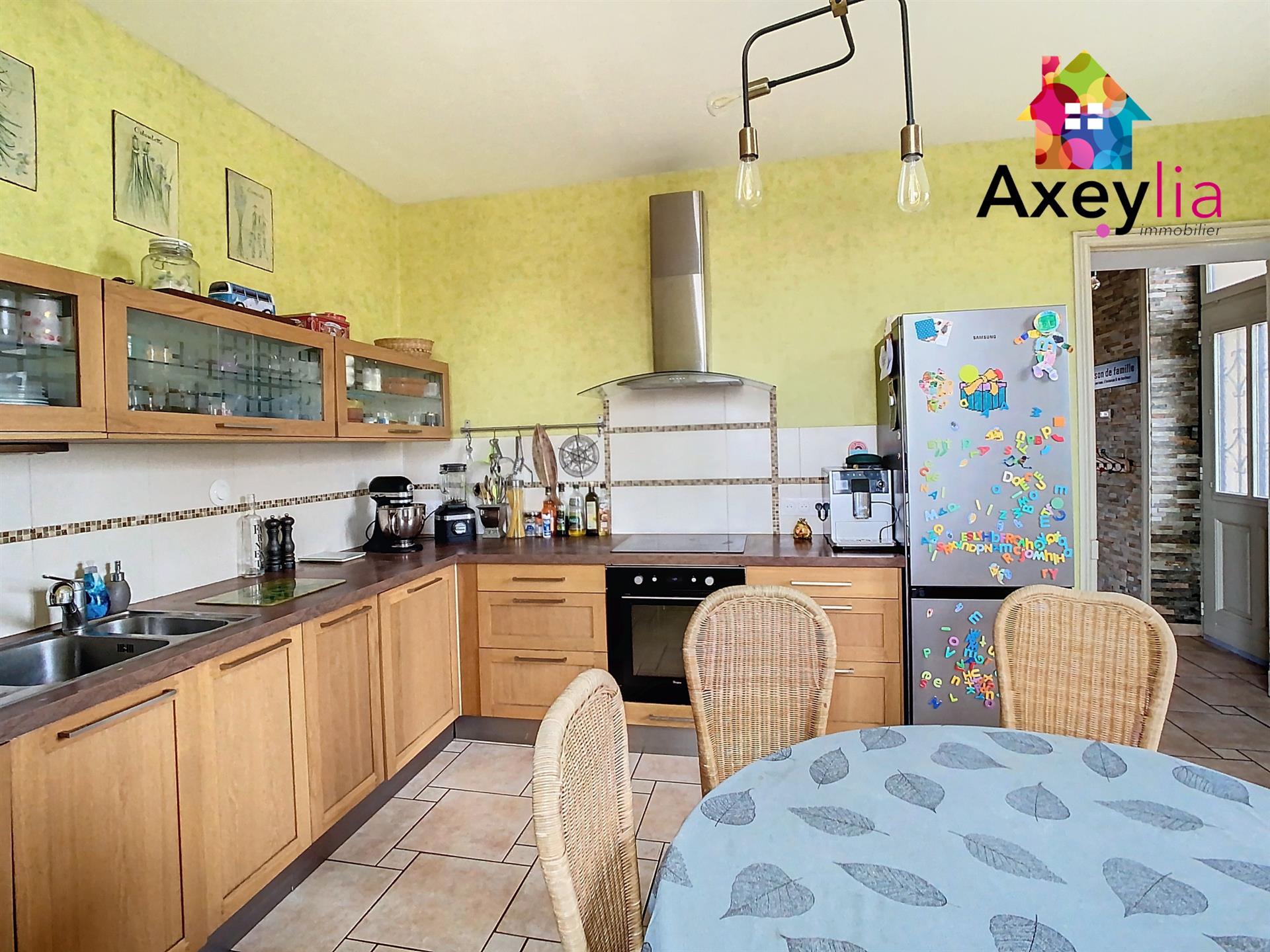 Maison à vendre, 157m², Mably