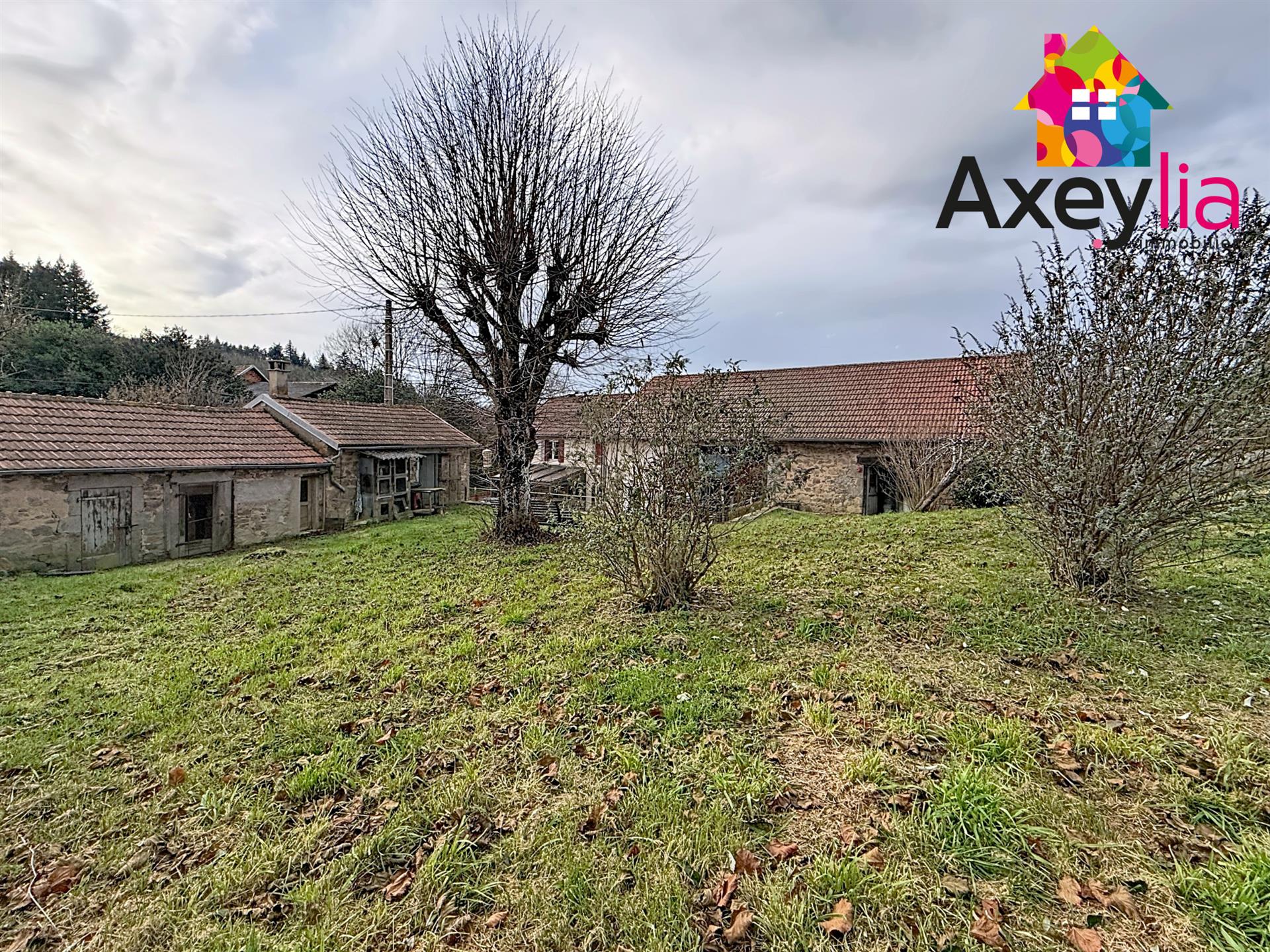 Maison à vendre, 90m², Arfeuilles