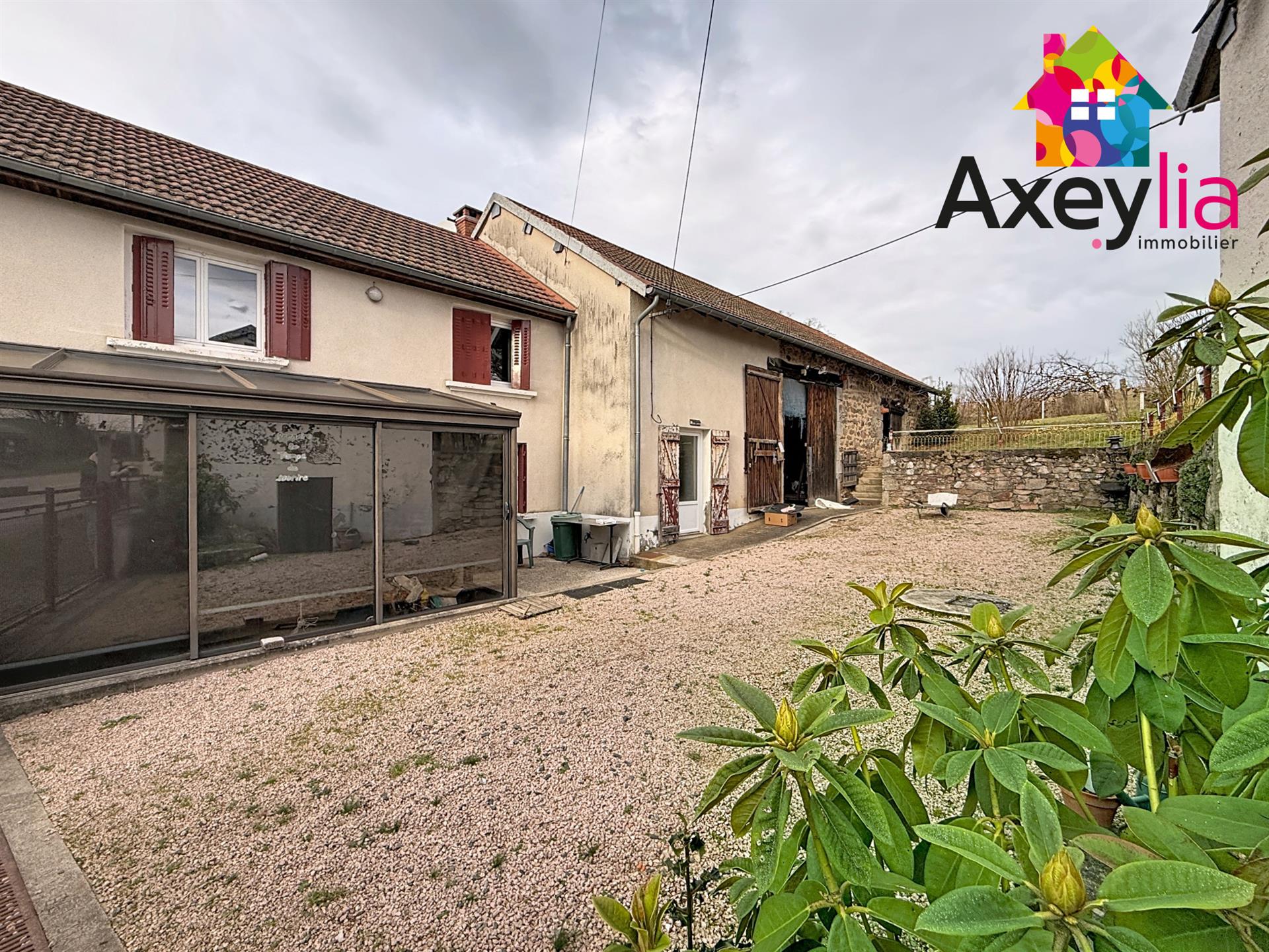Maison à vendre, 90m², Arfeuilles
