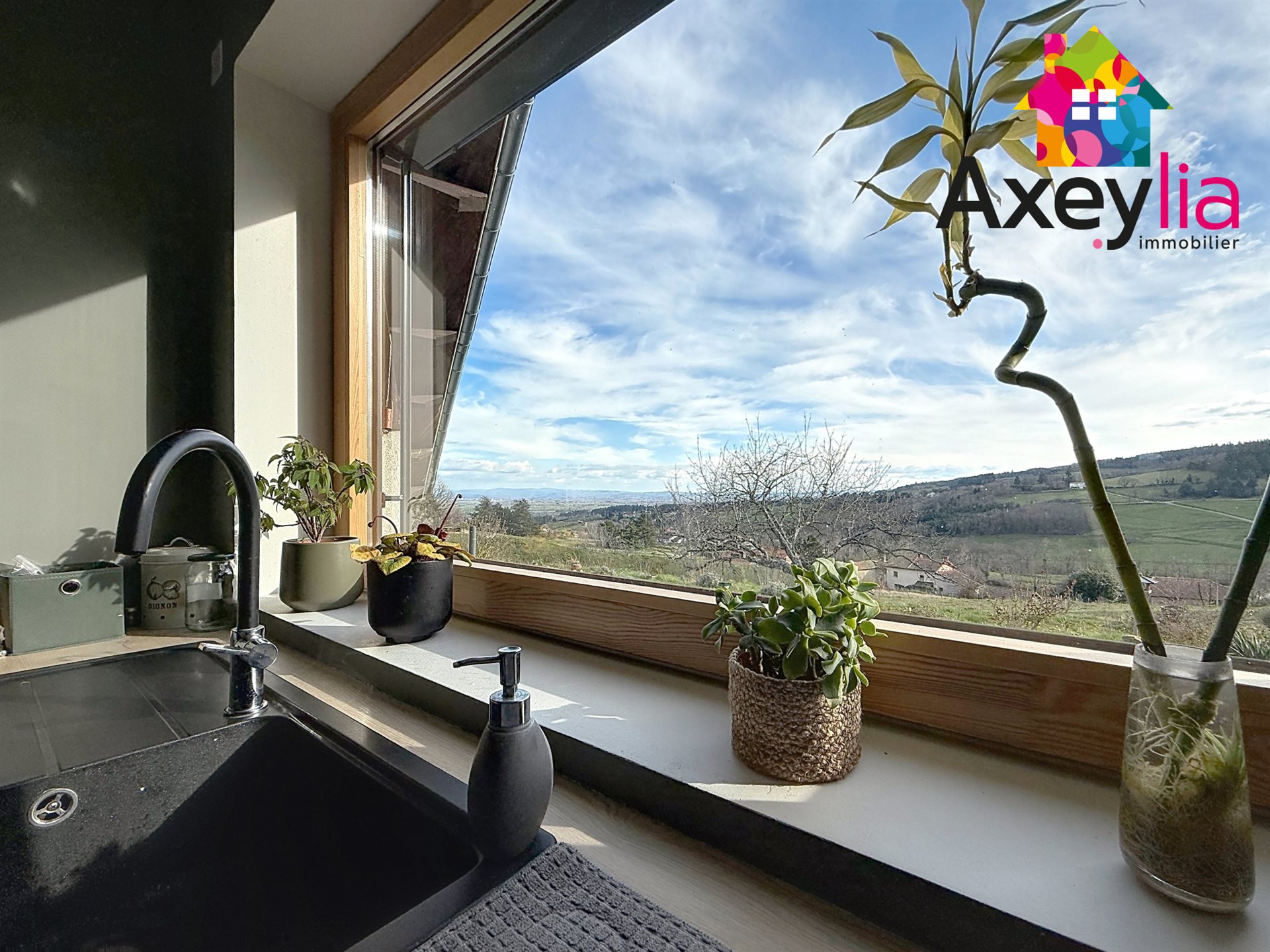 Maison à vendre, 195m², Ambierle