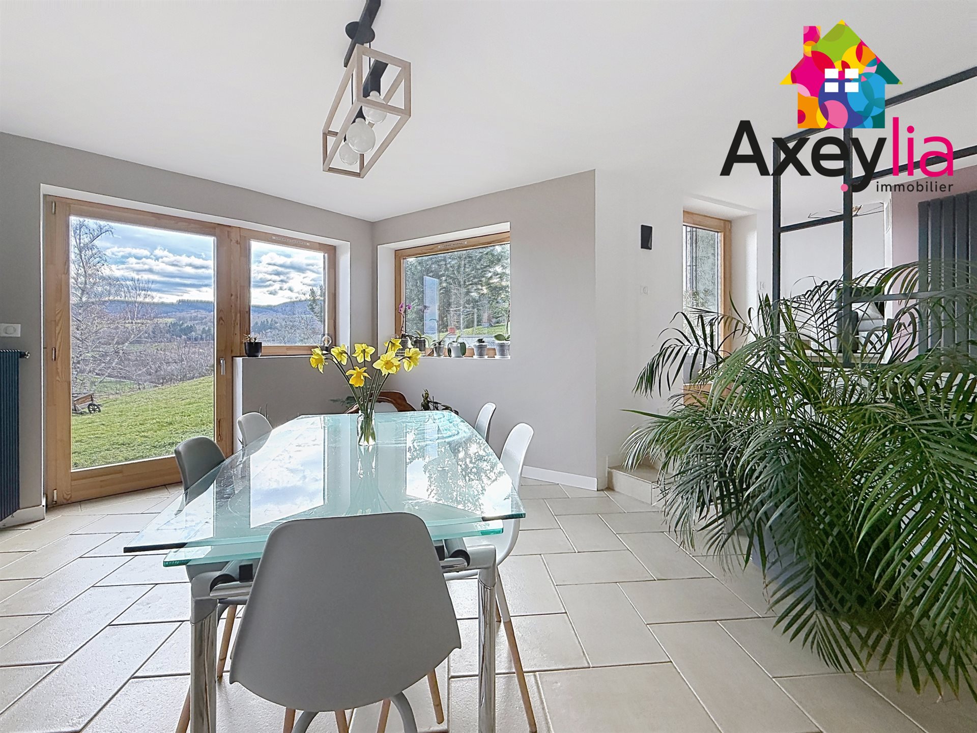 Maison à vendre, 195m², Ambierle