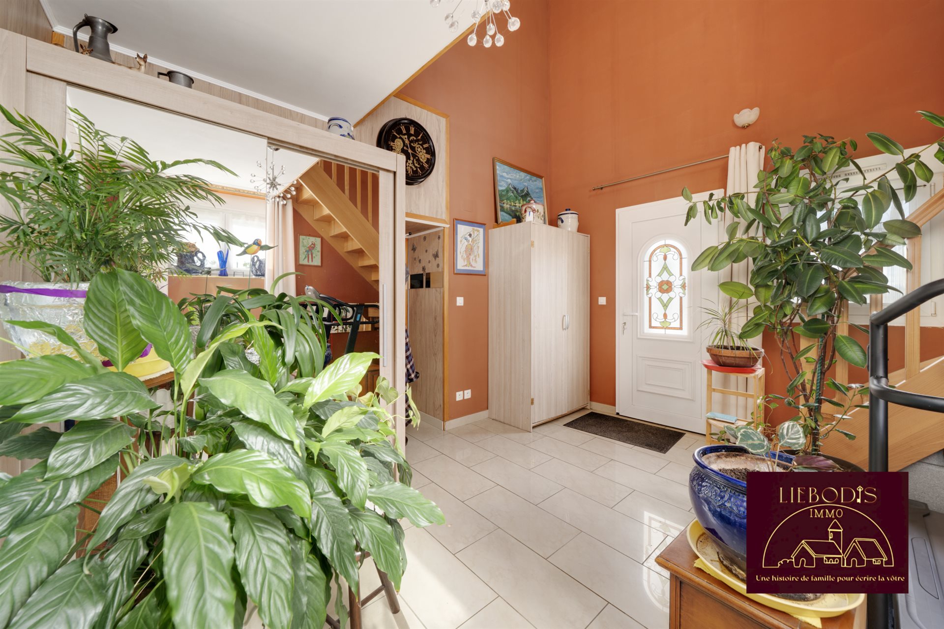 Maison à vendre, 147m², Affracourt