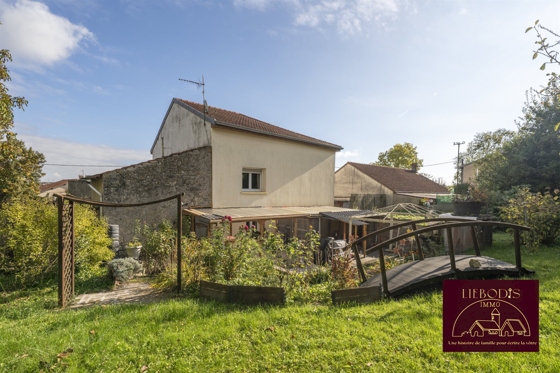 Maison à vendre, 147m², Affracourt