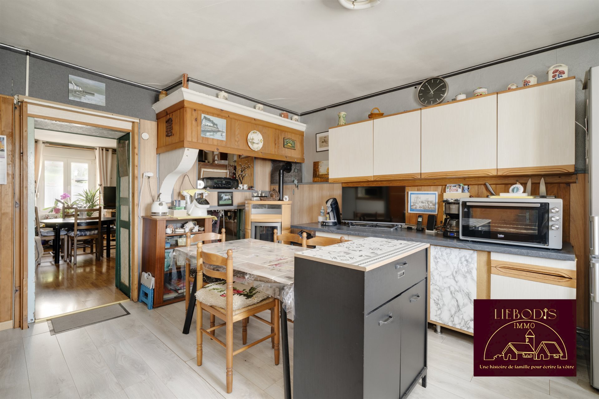 Maison à vendre, 147m², Affracourt