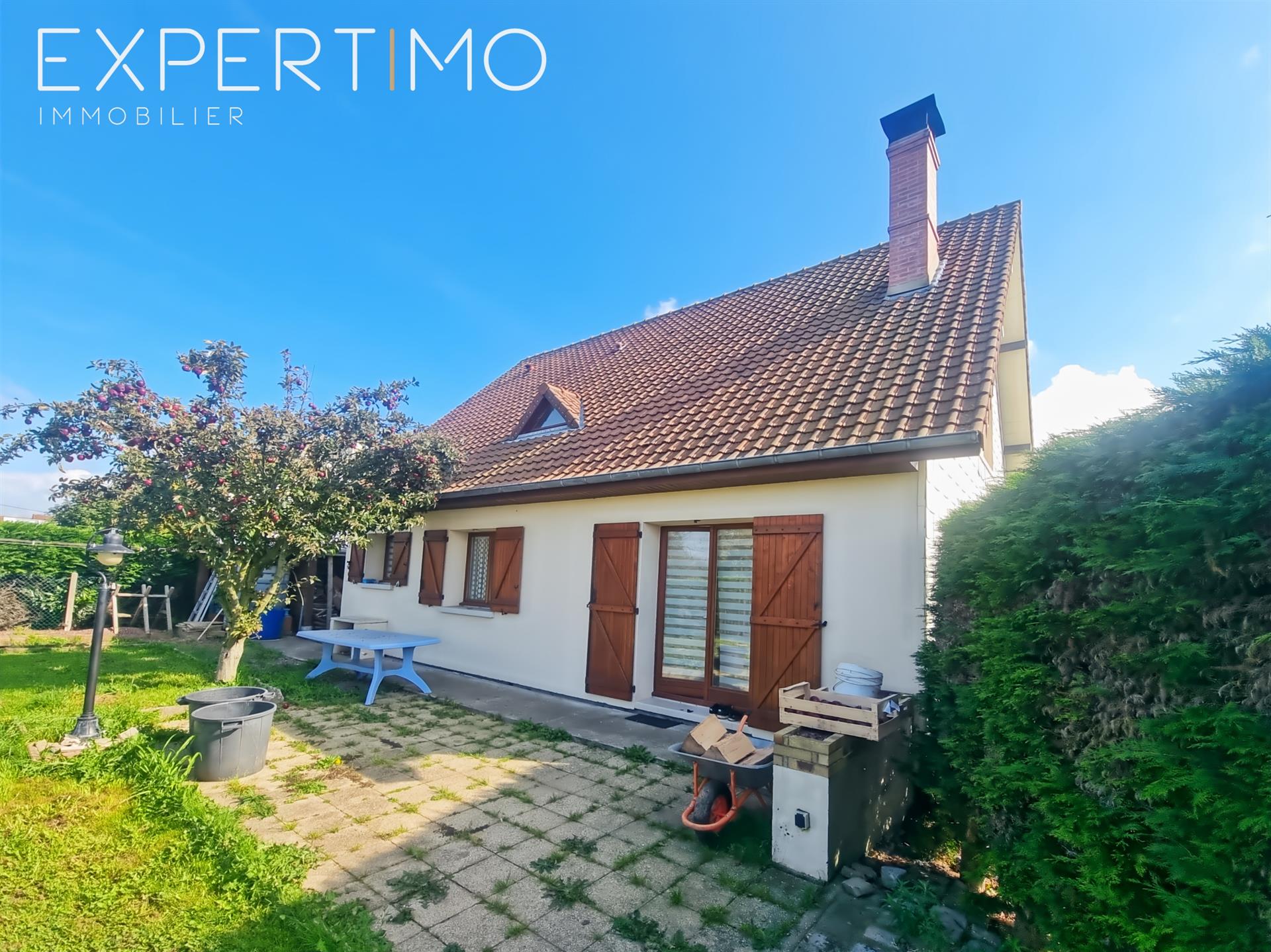 Maison à vendre, 115m², Flocques