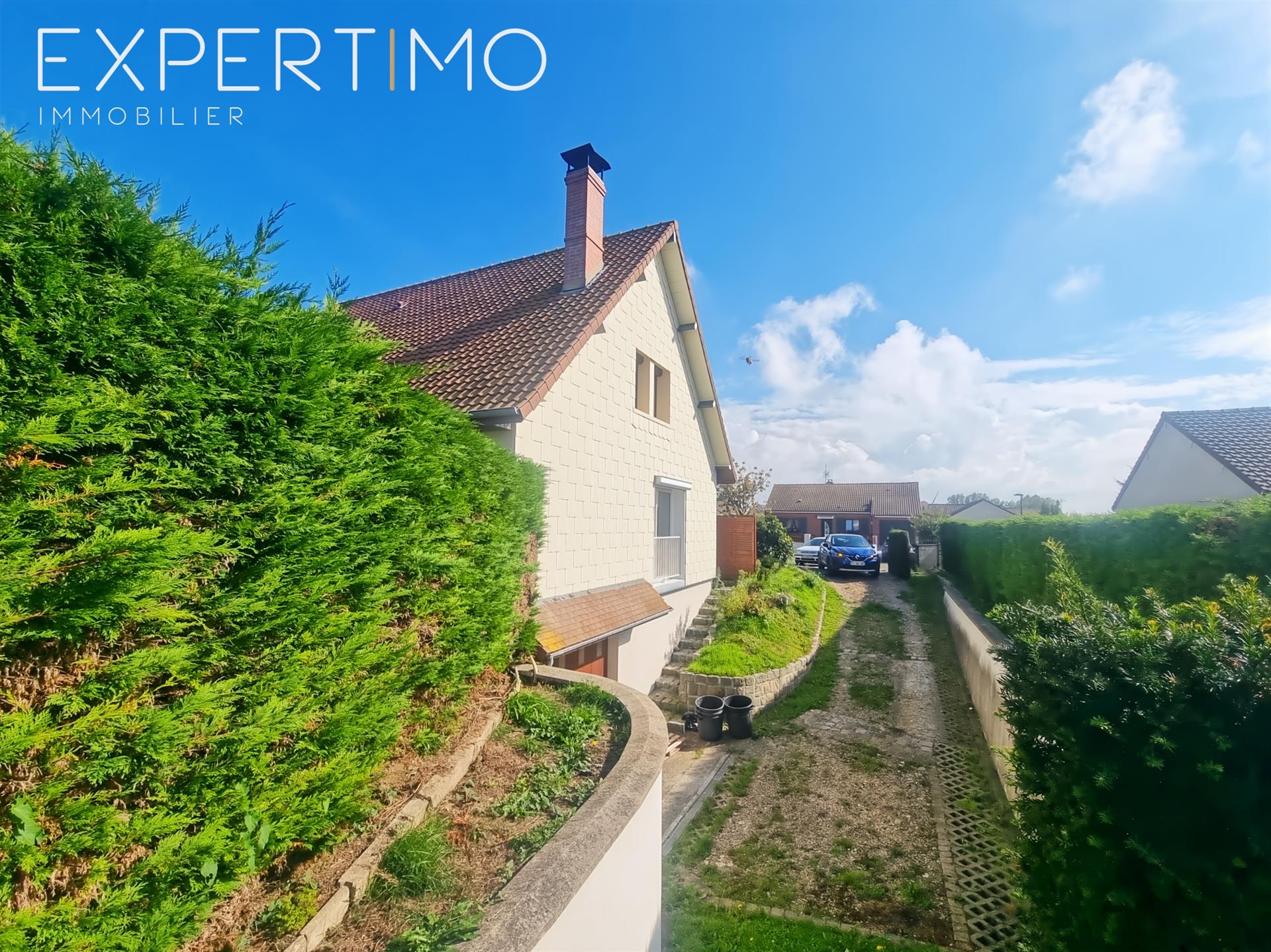 Maison à vendre, 115m², Flocques