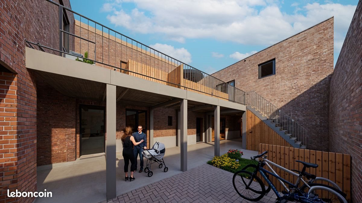 Appartement à vendre, 37m², Annoeullin