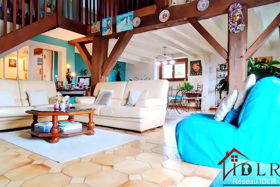 Maison à vendre, 266m², Briaucourt