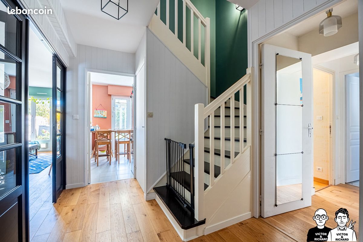 Maison à vendre, 111m², Nantes