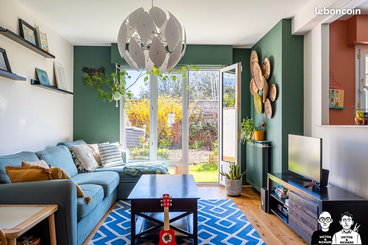 Maison à vendre, 111m², Nantes